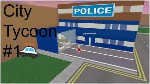 Роблокс станция