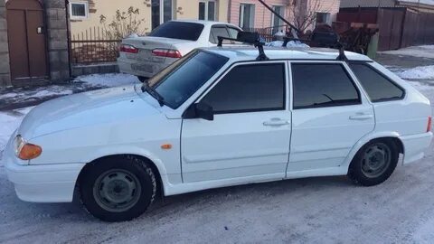 Крыша 2114