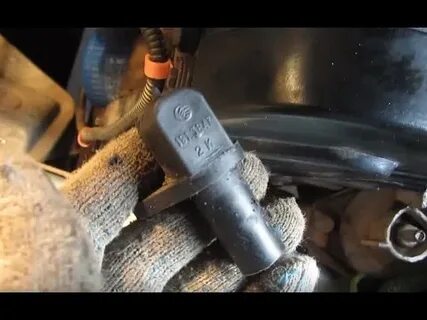 Датчики на ваз 2110 инжектор 16