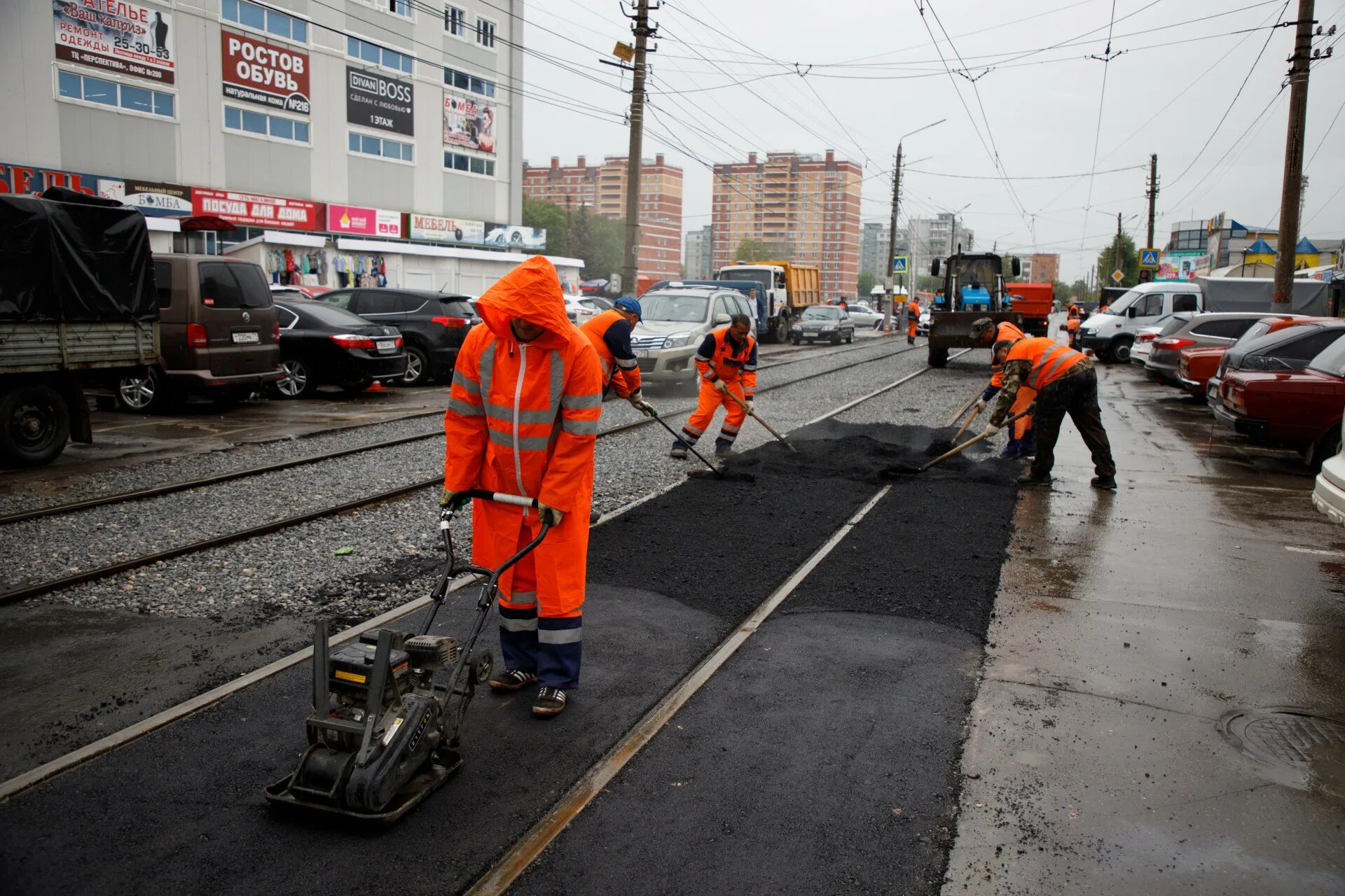 Ремонтные работы на дороге. Ремонт тульская улица. Ремонт дороги. Жуковского 29 тула. Ремонт тульская улица.