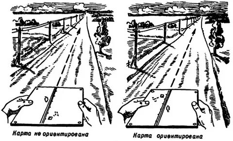 Прямолинейные дороги
