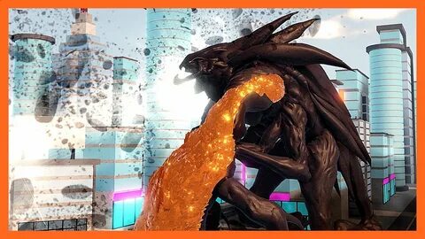 Kaiju universe удалили