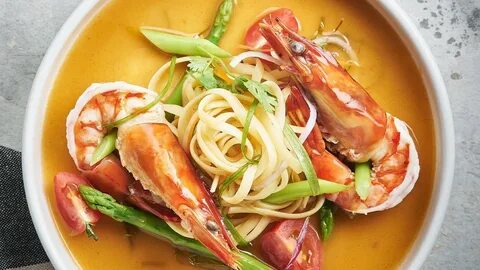 Thai chef том ям