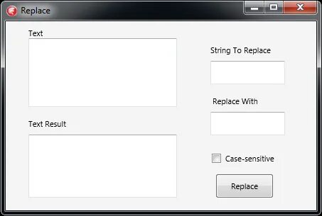 String delphi