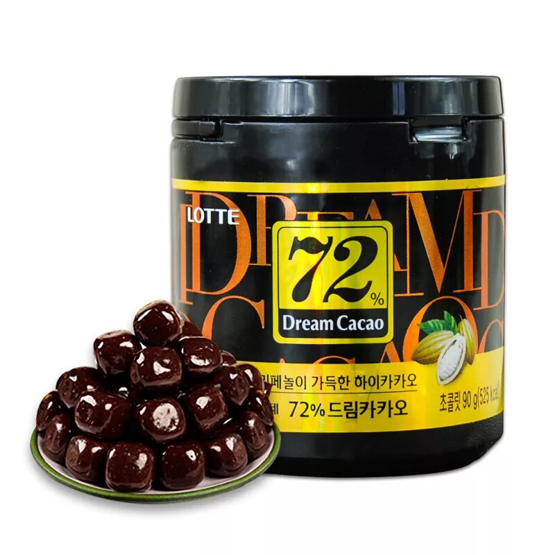 Lotte dream cacao. Шоколад дрим. Шоколадные кубики в баночке. Горький шоколад в кубиках 72 dream cacao. Горький шоколад в кубиках "дрим какао"(dream cacao) 72%.