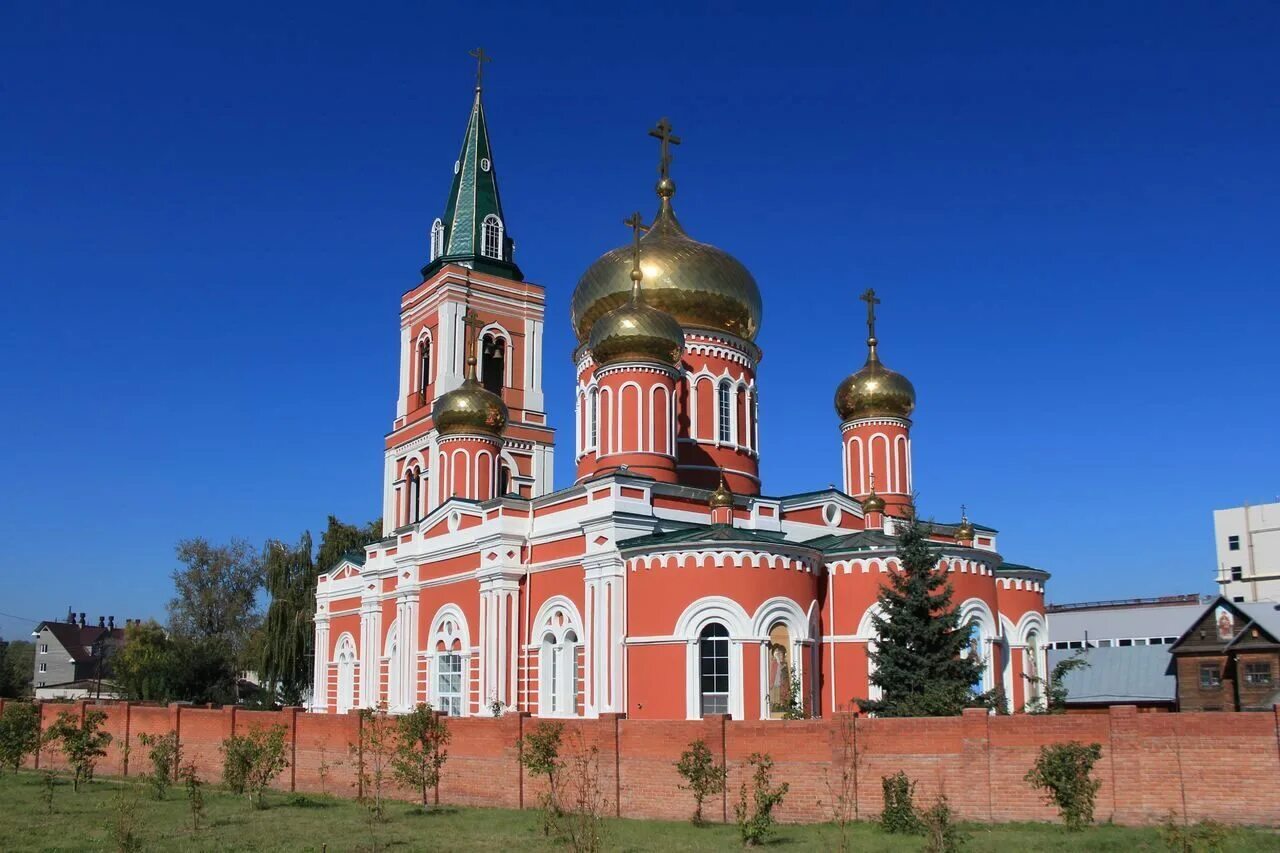 Св барнаул. Барнаул Церковь Знаменского монастыря. Церковь Николая Чудотворца Барнаул.