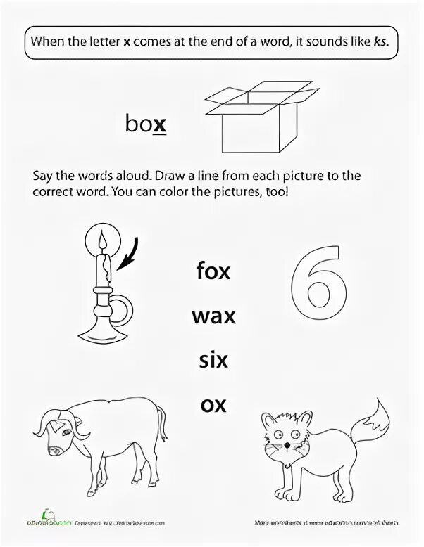 10 letters words. Words with Sound x. Phonics x. CVC Y- Phonics Worksheets со звуком y. X Worksheet.