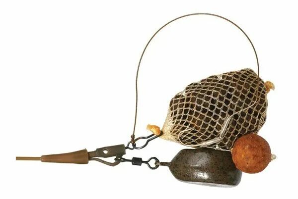 ПВА сетка Шестигранная, запаска 22 мм Korda (Корда) Boilie Funnel Web Hexmesh,