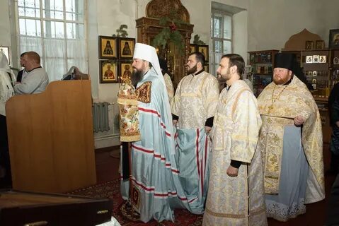 Кузнецкая епархия