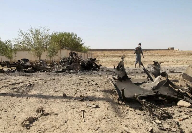 уничтожены путем