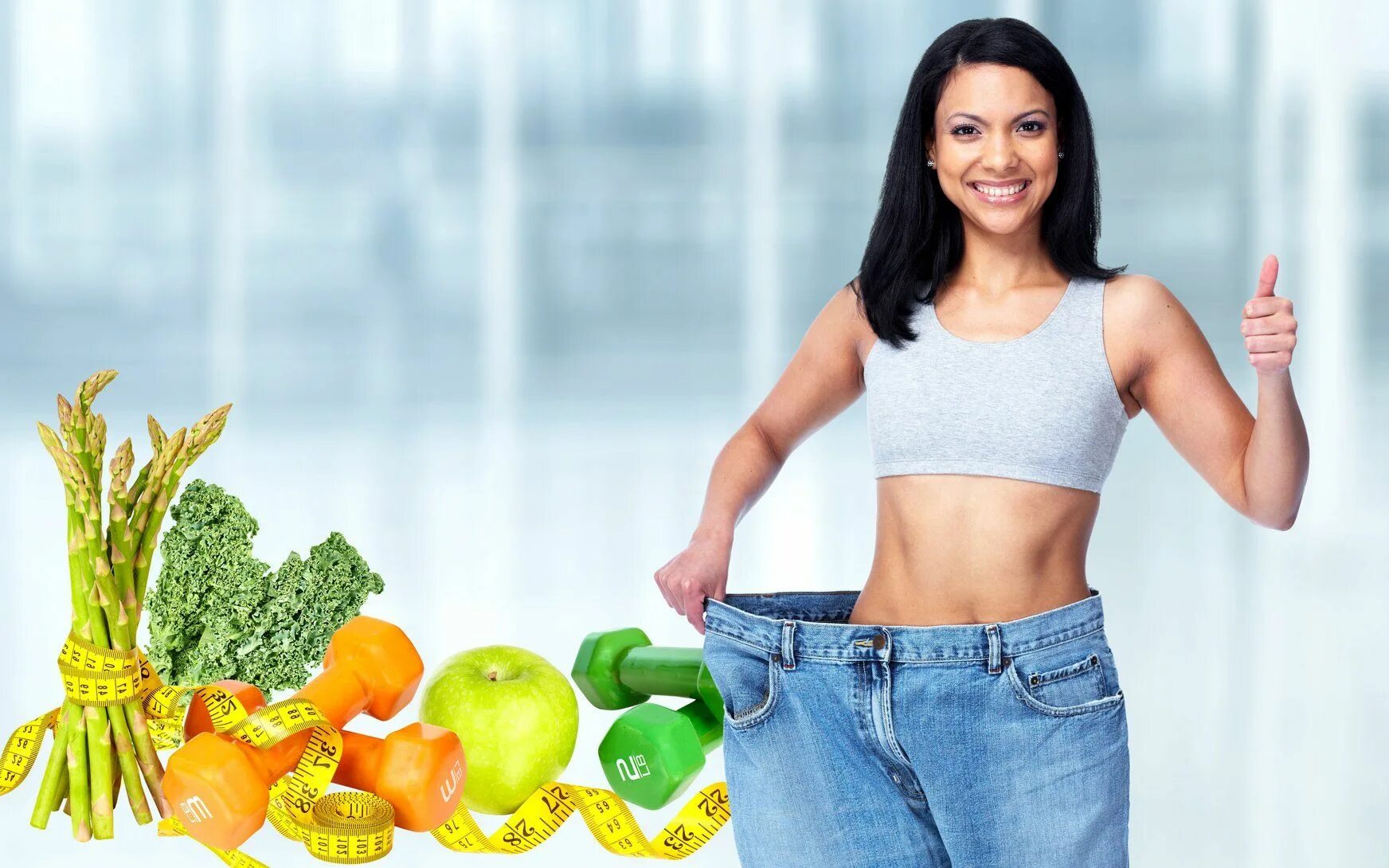 Healthy diet exercises
