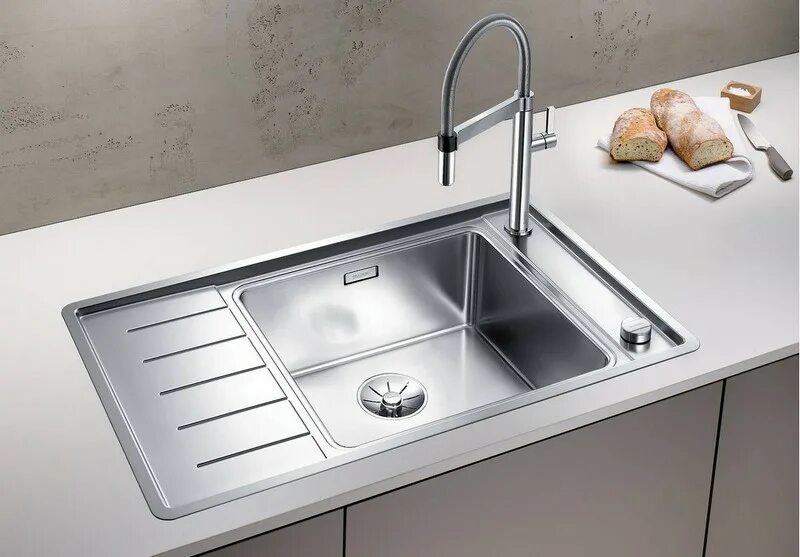 Мойка Tipo 6 S фабрики BLANCO Ital-Collection