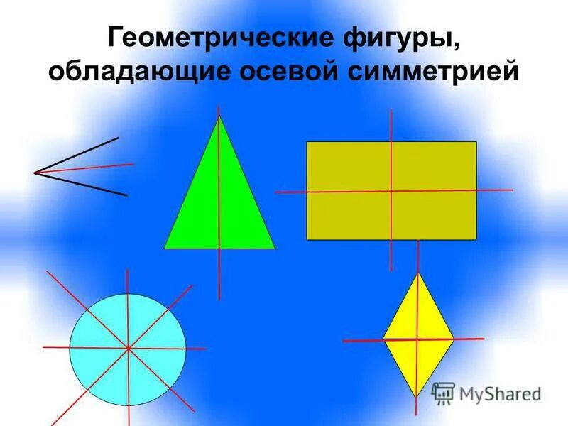 симметрия геометрических фигур. фигуры обладающие осевой симметрией картинки. фигуры обладающие осью симметрии. ось симметрии. оси симметрии геометрических фигур.