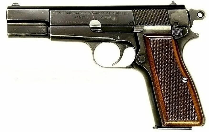 Browning de. Браунинг м1935. Браунинг Хай Пауэр. Browning Hi-Power m1935.