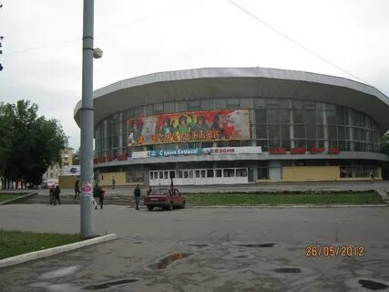 Воронеж 2012 год