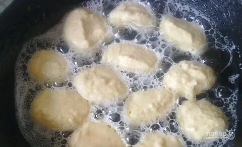 Клецки без муки