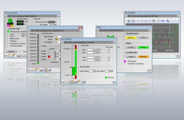 Alarm wincc. Тренды в wincc. сименс v7. wincc 7.5. scada siemens.