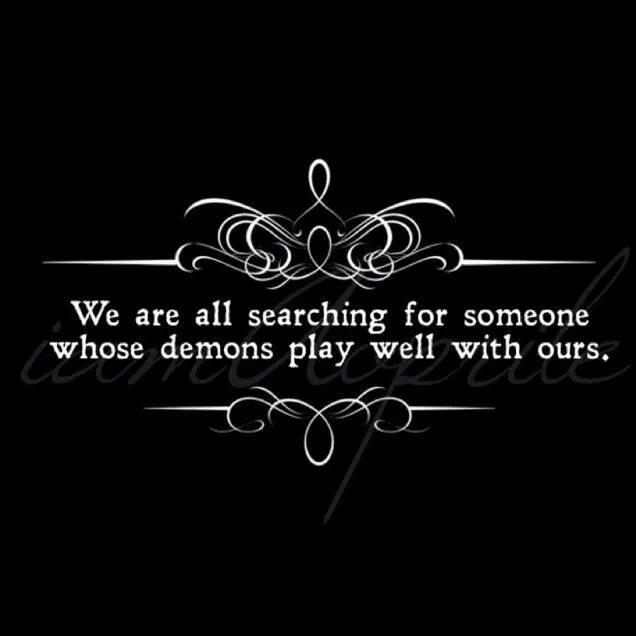 Who are is demons