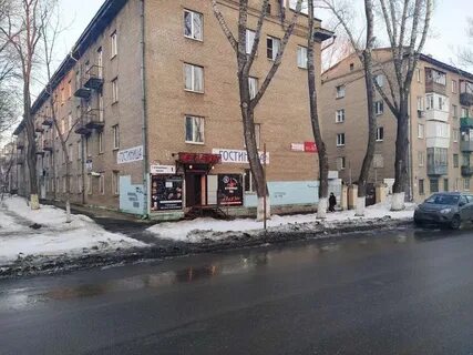 1 безымянный переулок