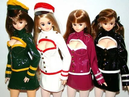 My doll friend doll