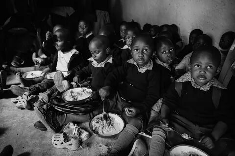 Children must