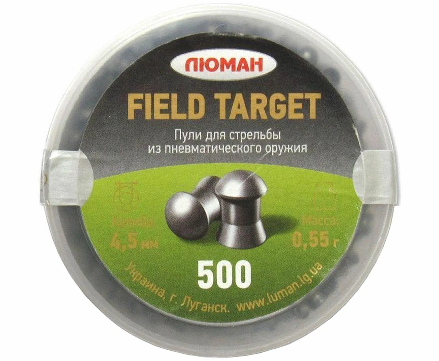 Пули Люман field target 4, 5мм 0, 55г (500шт). Пули для пневматики 4.5 Люман field target. Пульки для пневматики Калибр 4.5 мм Люман. Пули Люман field target 0.55 г 4.5 мм. Field target