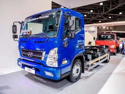 Hyundai mighty