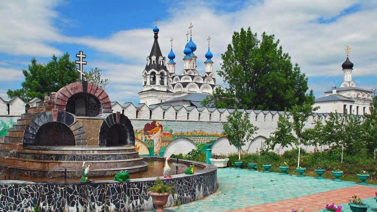 Что посетить в муроме