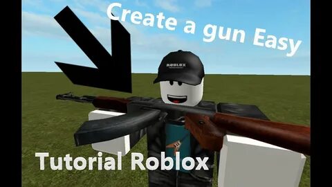 Gun roblox