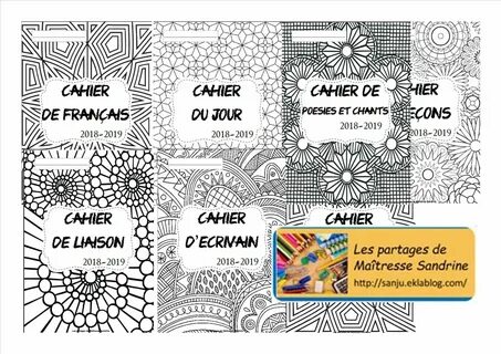 Des pages