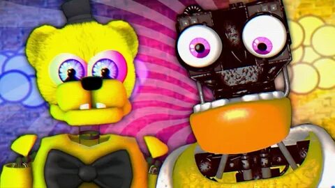 Фнаф плей индиго парк