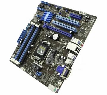Материнская плата asus p8b75 m