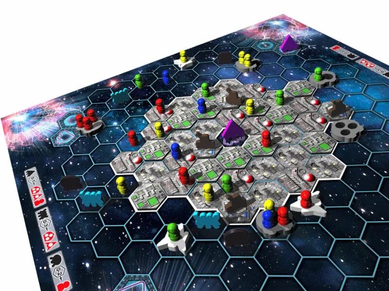 Игра пространство и форма