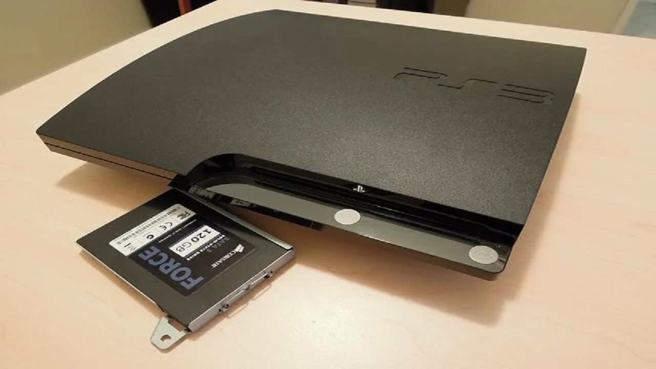 Жесткий диск ссд пс3. Диск SSD для ps3 fat. SSD на ps3 super Slim. Ps3 Slim жесткий диск. Пс 3 жесткий