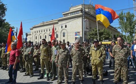 Армения азербайджан карабахский конфликт