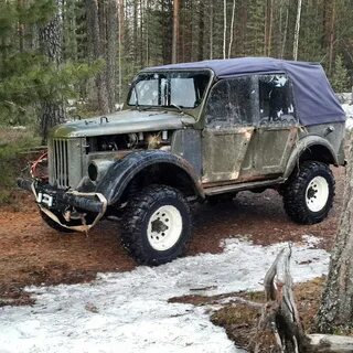 Газ 69 или уаз 469