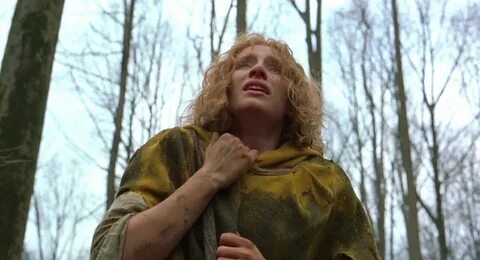 Таинственный лес трейлер