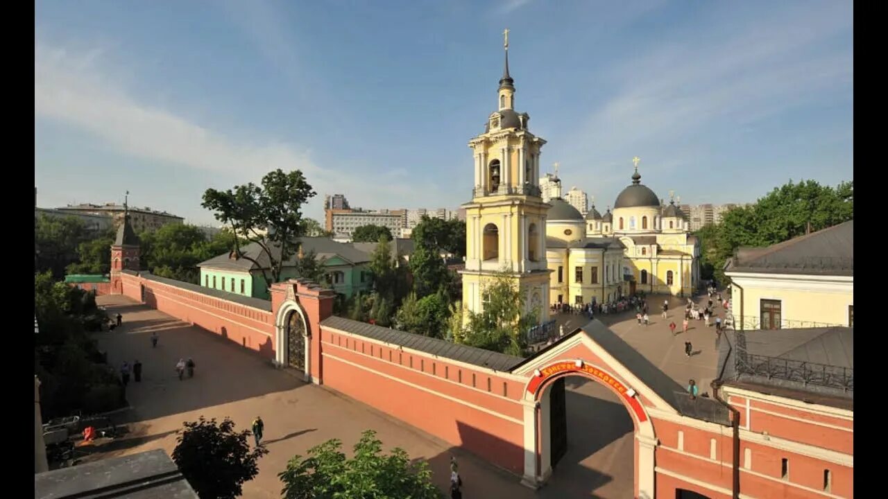Церковь матроны московской сочи фото ул