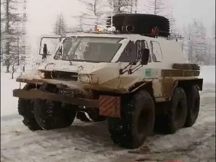 А какие у нас северные
