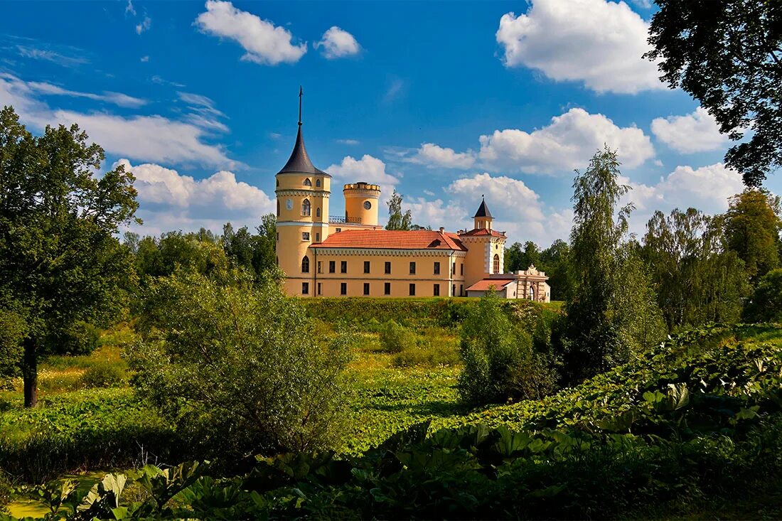 Самый ленобласть