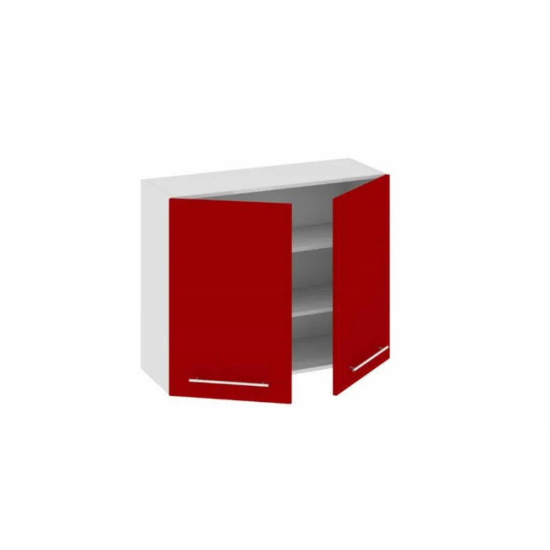 кухонный модуль навесной шкаф. шкаф верхний в-72-45-1др. верхний кухонный модуль на 60. 6 см, прага. кухонный навесной шкаф 60x72.