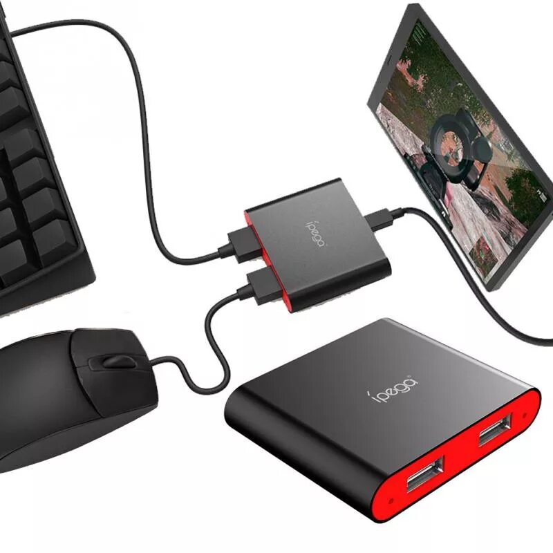 Подключение мыши к телефону. Блютуз адаптер для мышки. Блютуз адаптер для клавиатуры и мыши для андроид. Переходник для клавиатуры и мыши IPEGA PG-9116. Блютуз USB адаптер для клавиатуры и мыши.