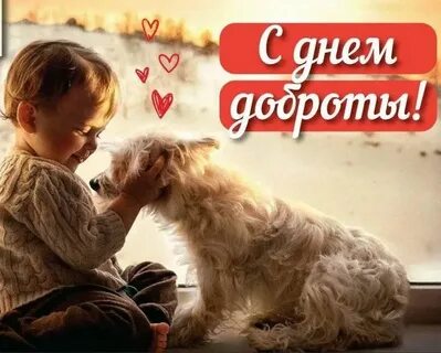 Видео про день добра