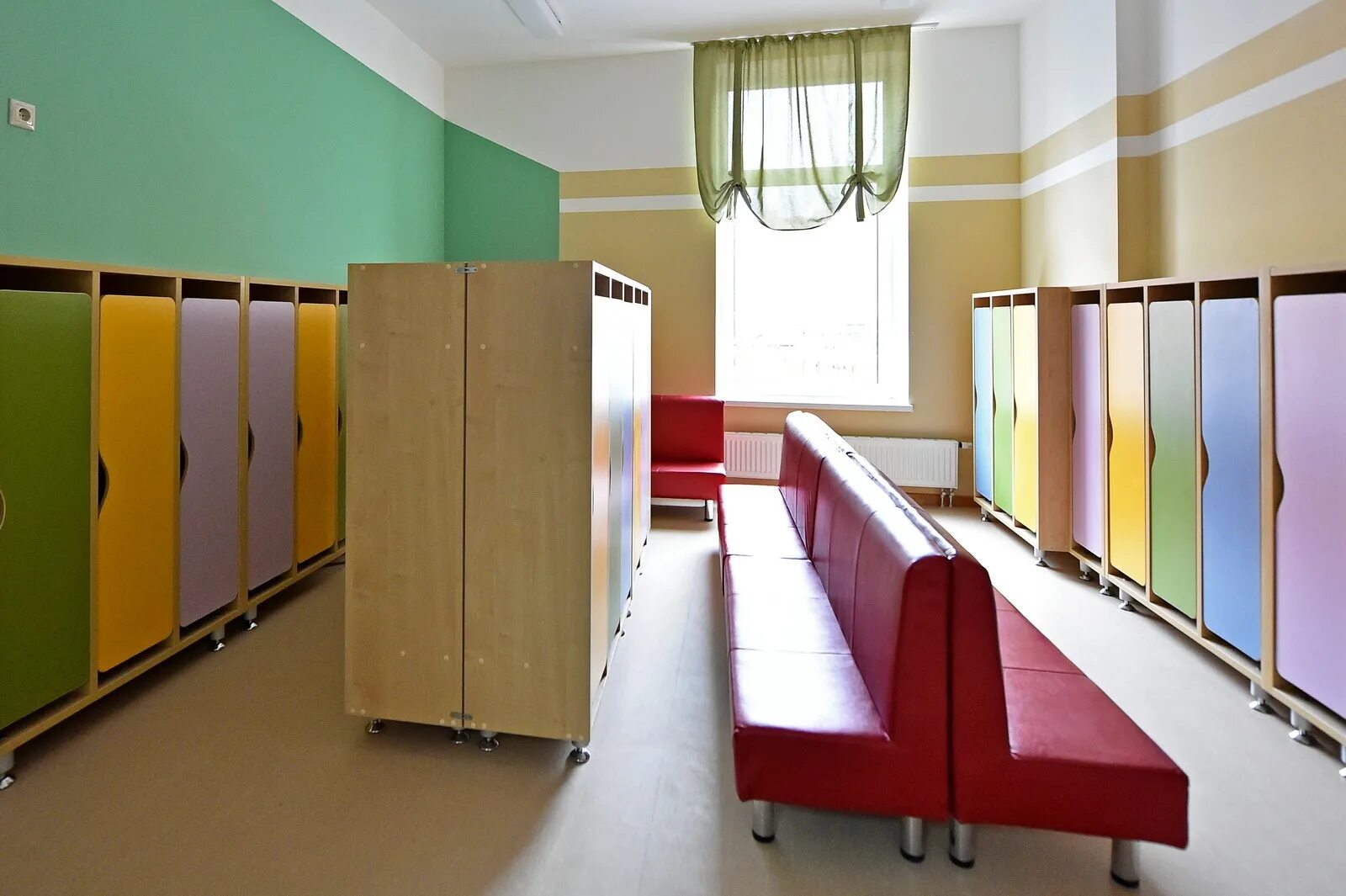 детский сад лесной ручей коммунарка