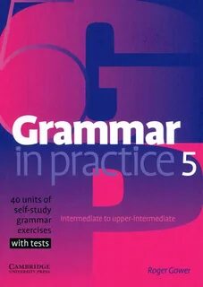 Grammar units
