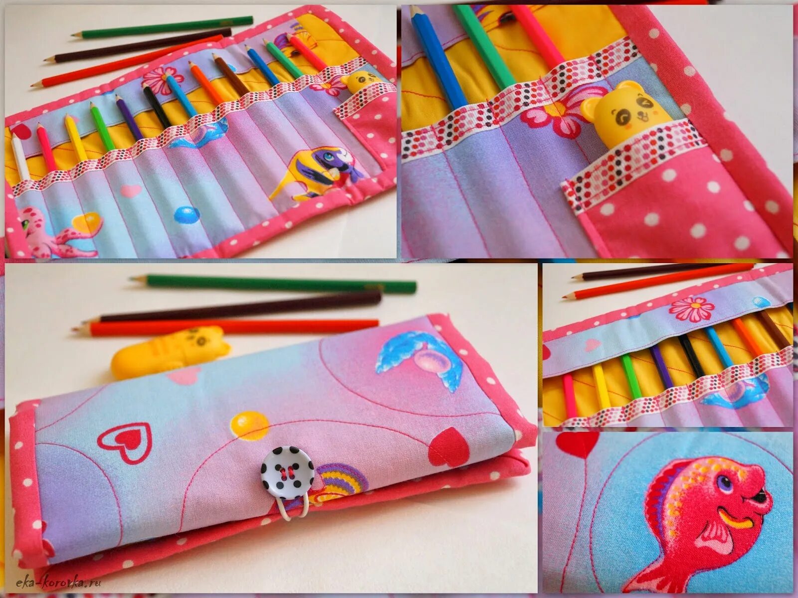 Сшить пенал. Сшить пенал из ткани. Пенал из ткани. Как сшить пенал. Пенал для карандашей.