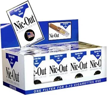 Cigarettes out the