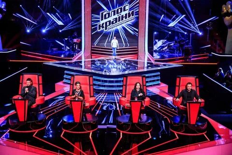 Голос страны программа