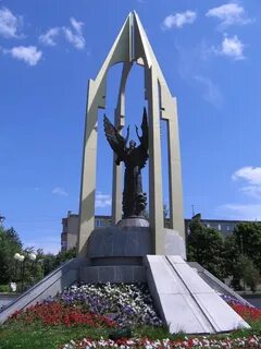Бессмертный памятник