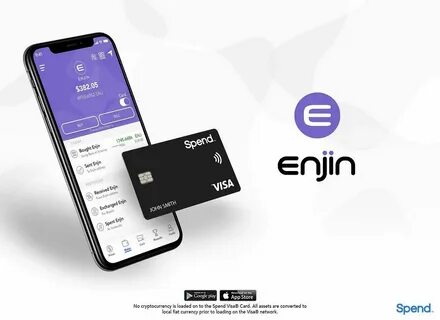 Enjin wallet